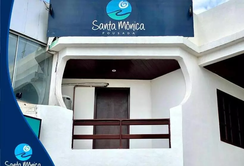 ペンション Pousada Santa Monica