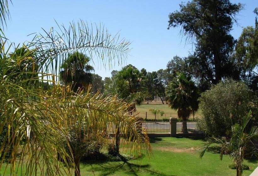 Pension Oudtshoorn Guest House