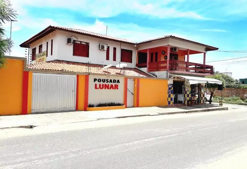 Majatalo Pousada Lunar
