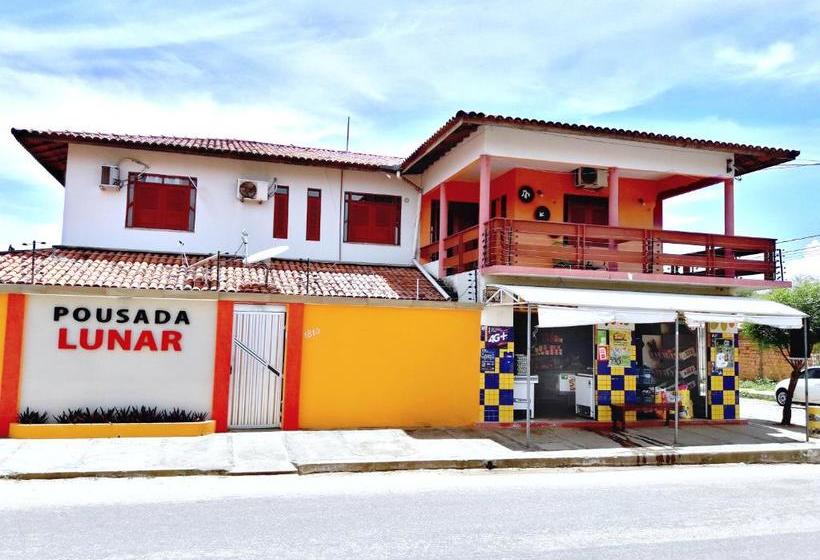 ペンション Pousada Lunar