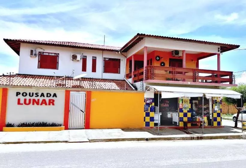 Majatalo Pousada Lunar