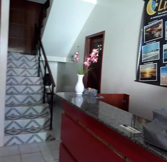 Majatalo Pousada Lunar