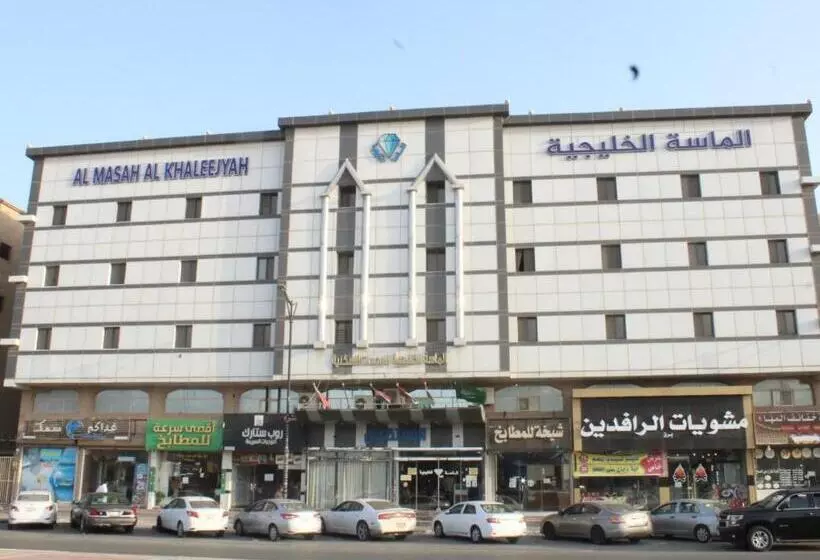 Al Massah Al Khalijiyah Furnished Units