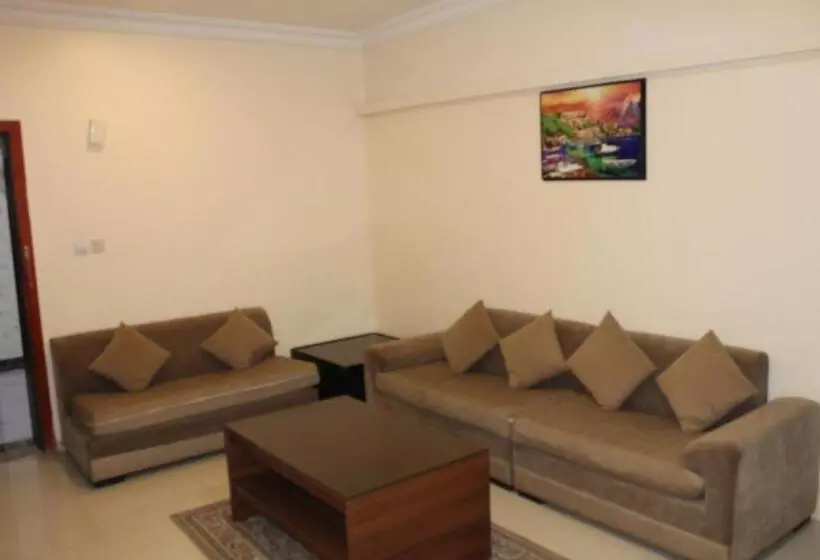 Al Massah Al Khalijiyah Furnished Units