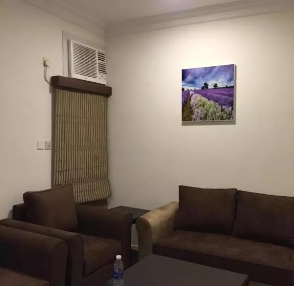 Al Massah Al Khalijiyah Furnished Units