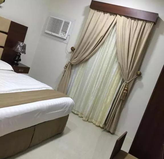 Al Massah Al Khalijiyah Furnished Units