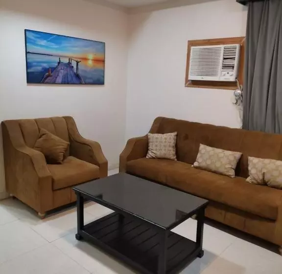 Al Massah Al Khalijiyah Furnished Units