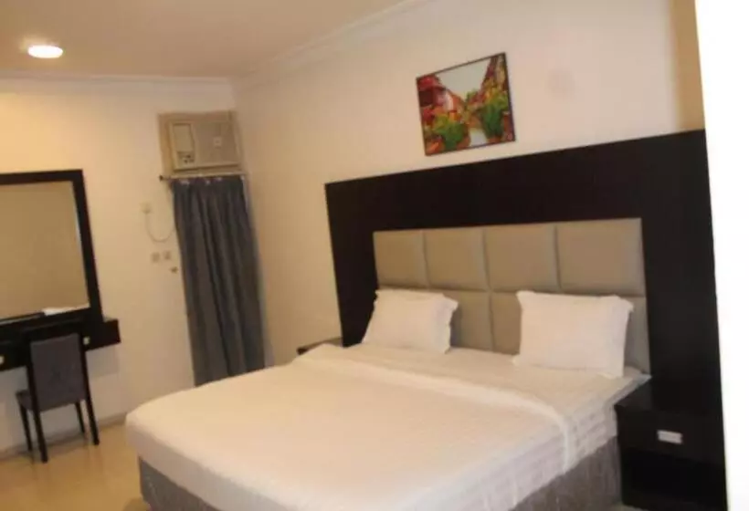 Al Massah Al Khalijiyah Furnished Units