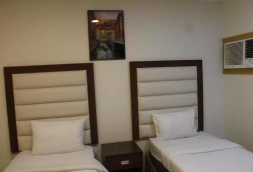 Al Massah Al Khalijiyah Furnished Units