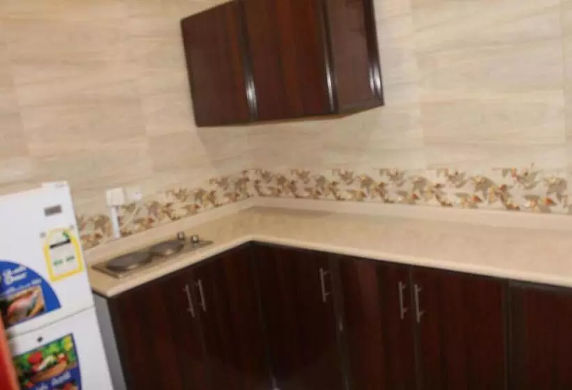 Al Massah Al Khalijiyah Furnished Units