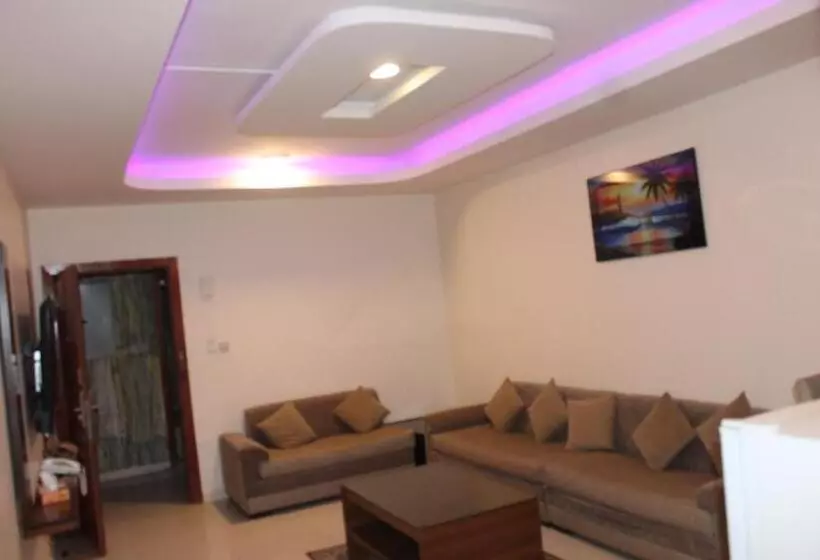 Al Massah Al Khalijiyah Furnished Units