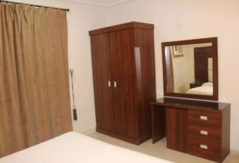 Al Massah Al Khalijiyah Furnished Units