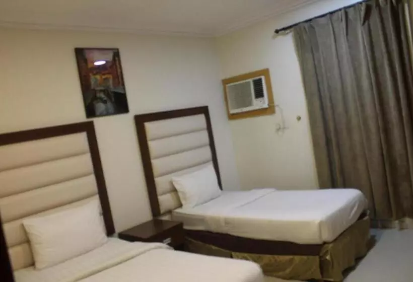 Al Massah Al Khalijiyah Furnished Units
