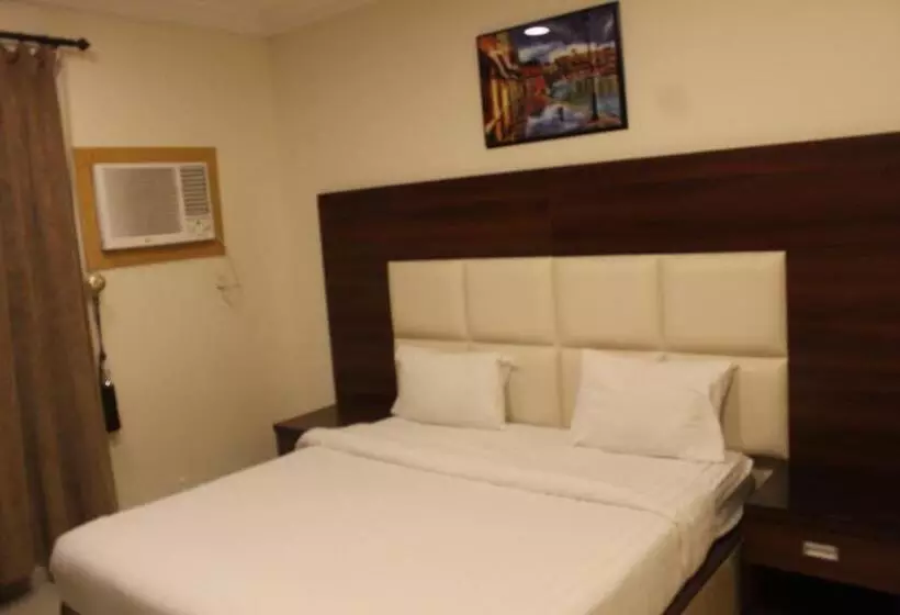 Al Massah Al Khalijiyah Furnished Units