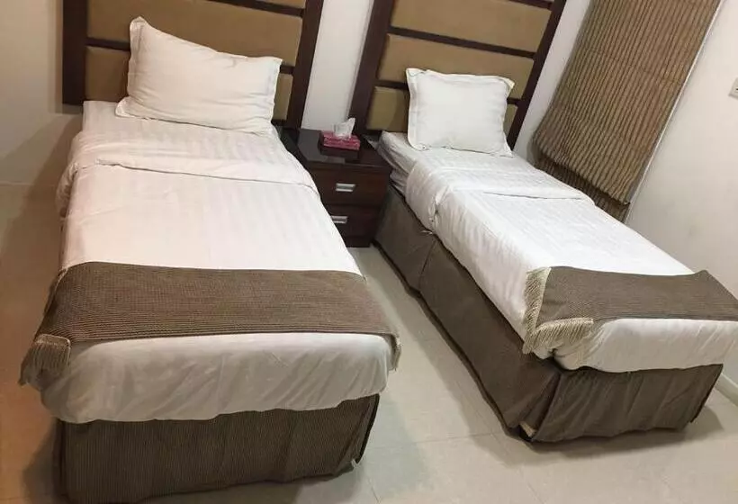 Al Massah Al Khalijiyah Furnished Units