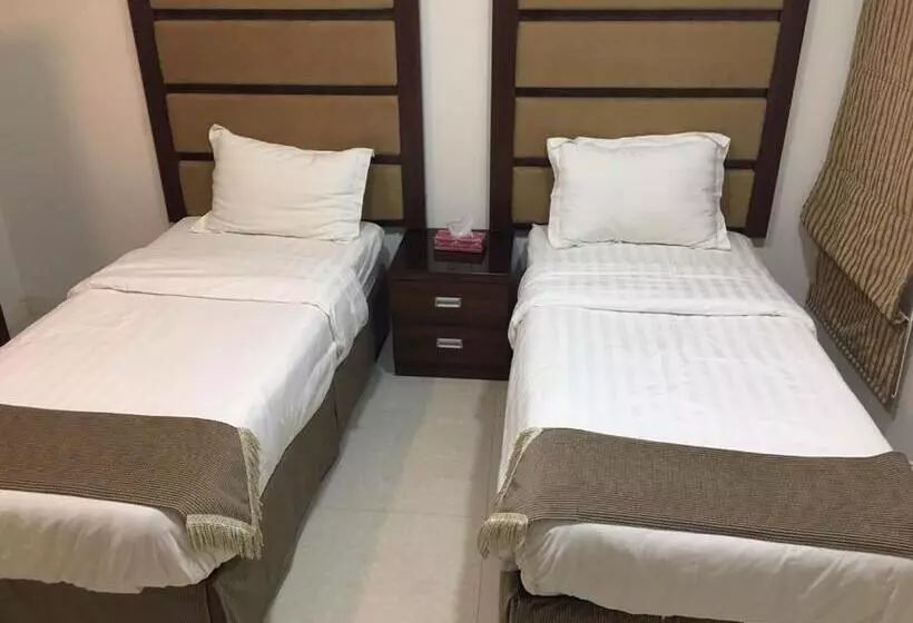 Al Massah Al Khalijiyah Furnished Units