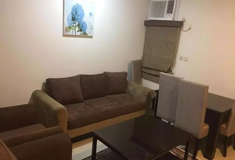 Al Massah Al Khalijiyah Furnished Units