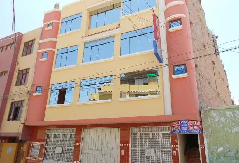 هاستل Hospedaje San Pedro Tacna