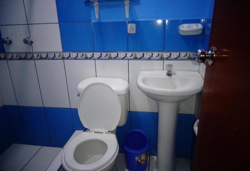 Общежитие Hospedaje San Pedro Tacna