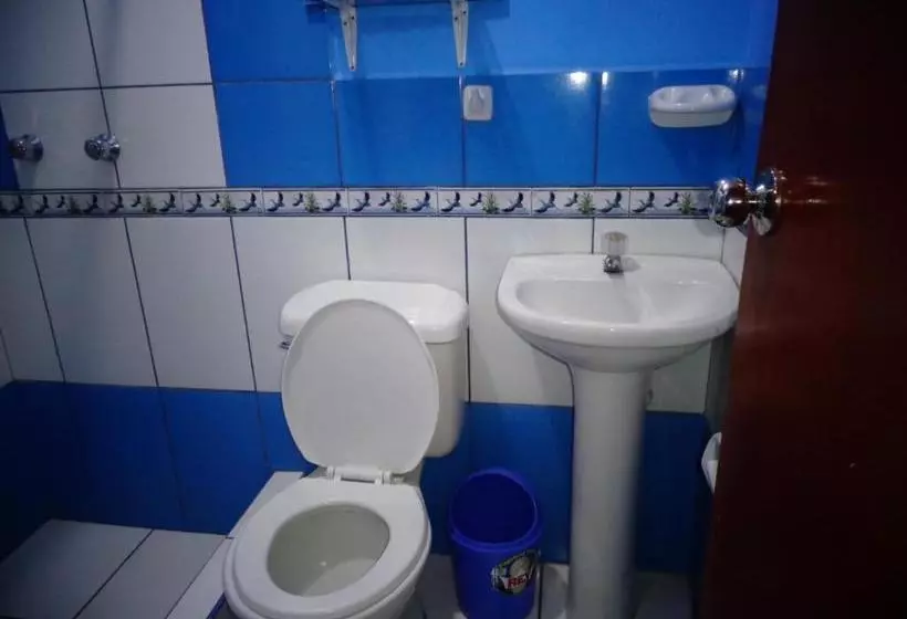 هاستل Hospedaje San Pedro Tacna