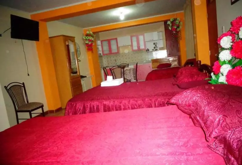 هاستل Hospedaje San Pedro Tacna