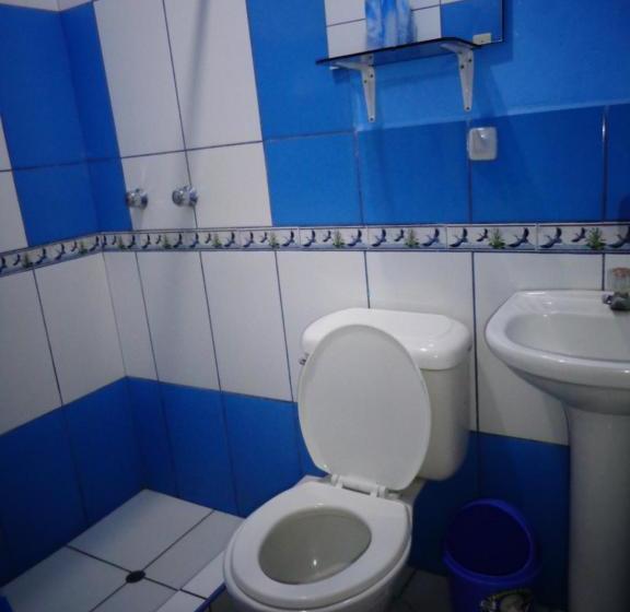 Общежитие Hospedaje San Pedro Tacna