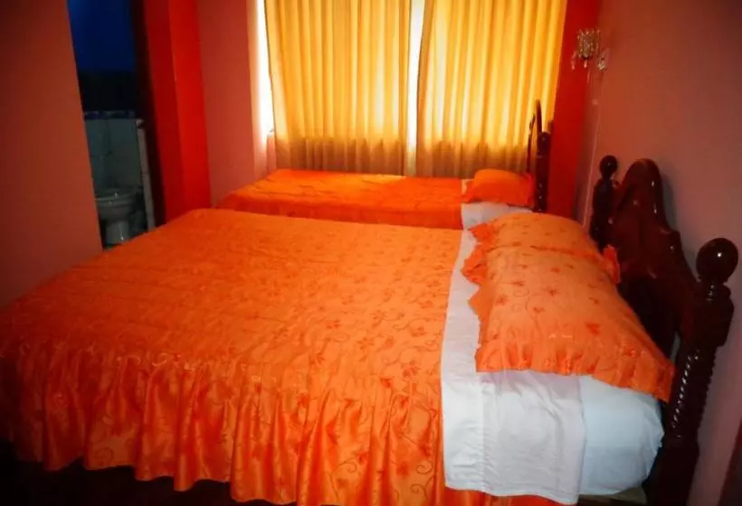 هاستل Hospedaje San Pedro Tacna