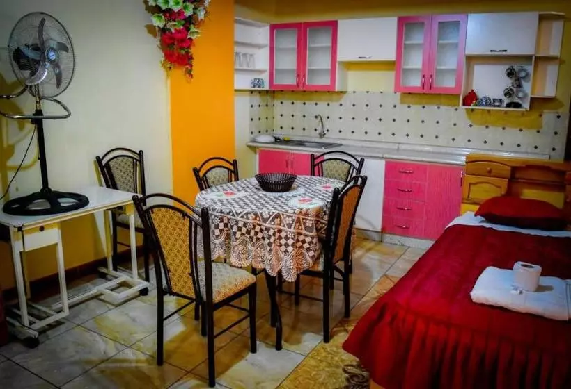 هاستل Hospedaje San Pedro Tacna