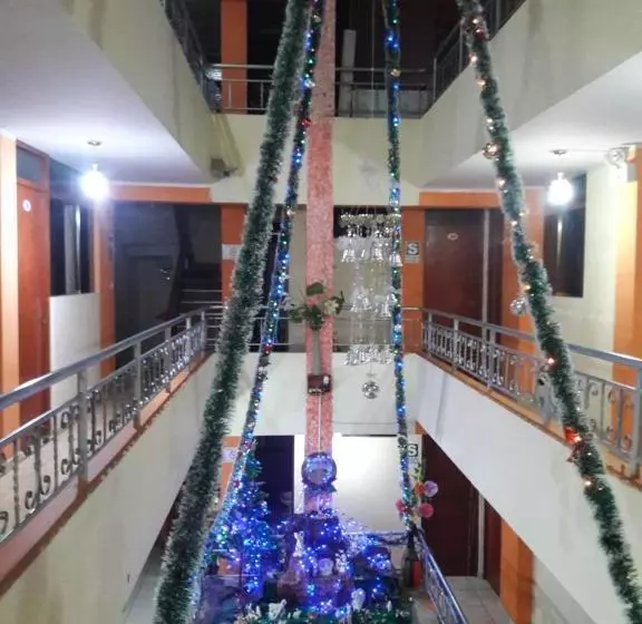 هاستل Hospedaje San Pedro Tacna