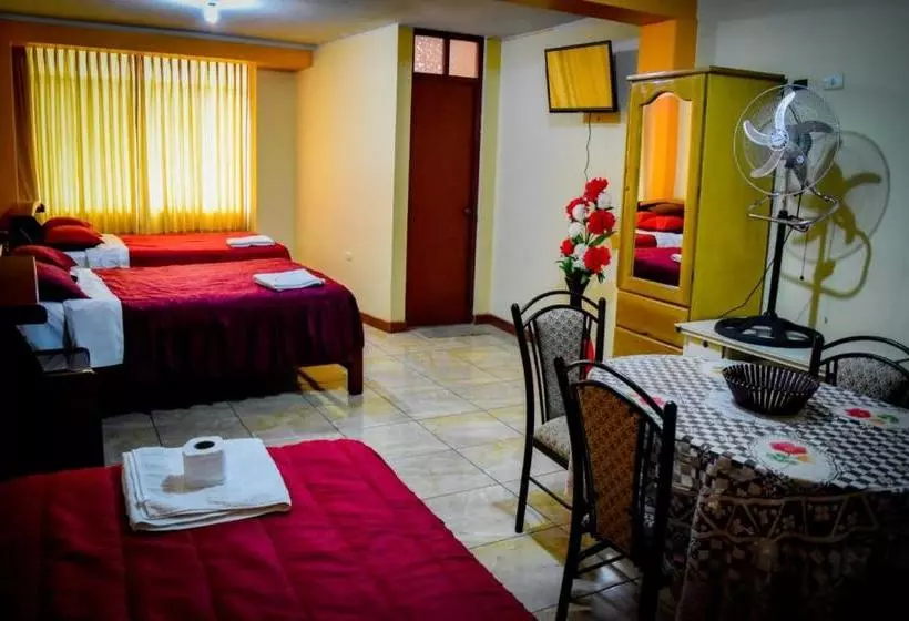 هاستل Hospedaje San Pedro Tacna