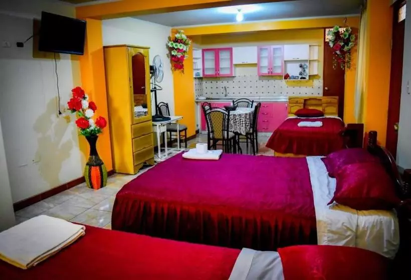 هاستل Hospedaje San Pedro Tacna