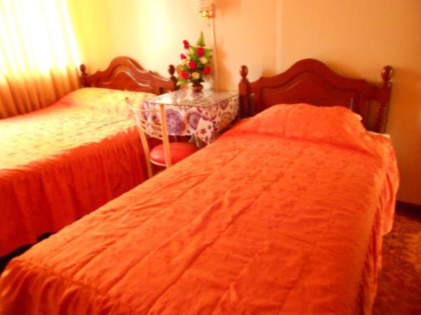 Общежитие Hospedaje San Pedro Tacna