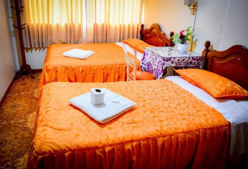 Общежитие Hospedaje San Pedro Tacna
