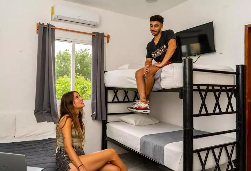Che Holbox Hostel & Bar Adults Only
