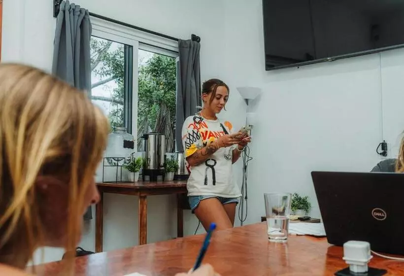 Che Holbox Hostel & Bar Adults Only