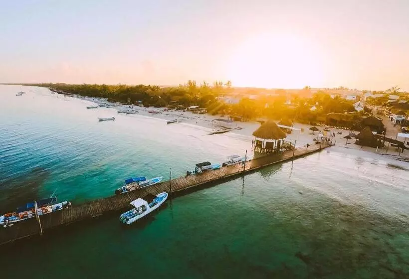 Che Holbox Hostel & Bar Adults Only