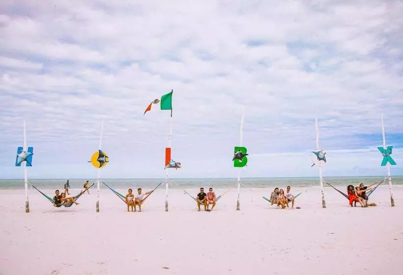Che Holbox Hostel & Bar Adults Only