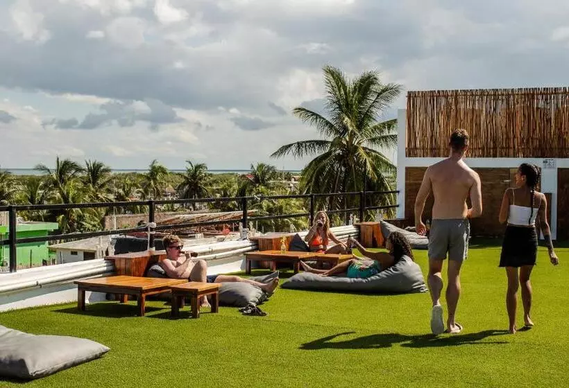 Che Holbox Hostel & Bar Adults Only