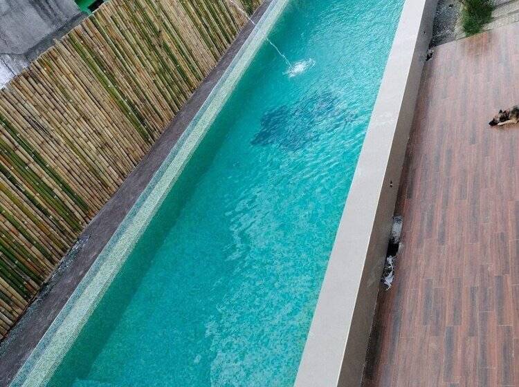 Pensjonat Casa Herminia Baler