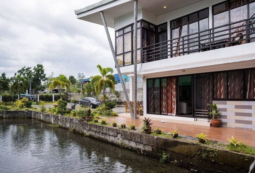 Pensjonat Casa Herminia Baler