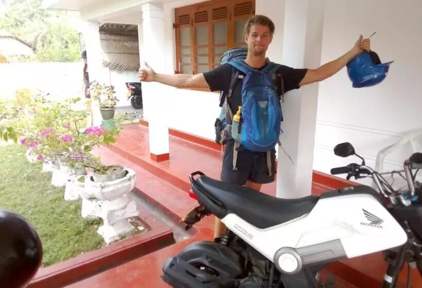 ペンション Ocean Edge Villa