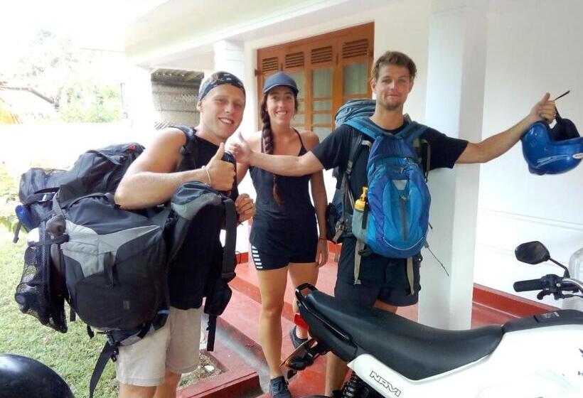 펜션 Ocean Edge Villa