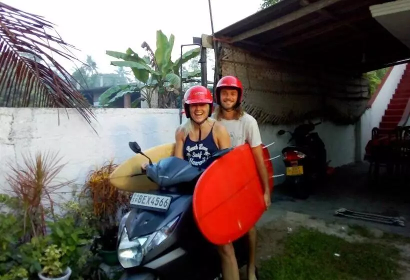 ペンション Ocean Edge Villa