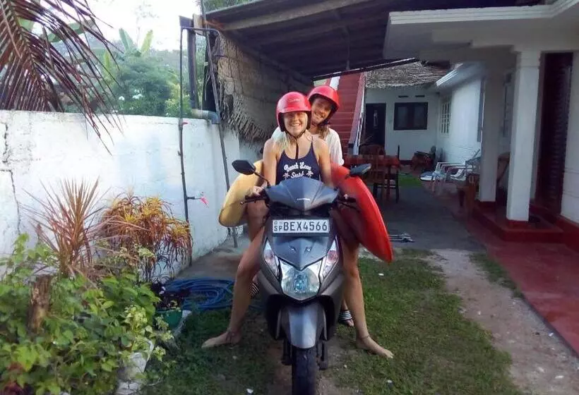 ペンション Ocean Edge Villa