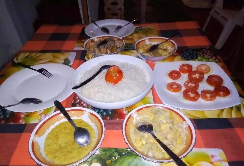 ペンション Ocean Edge Villa