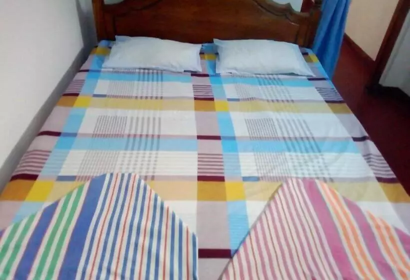 ペンション Ocean Edge Villa