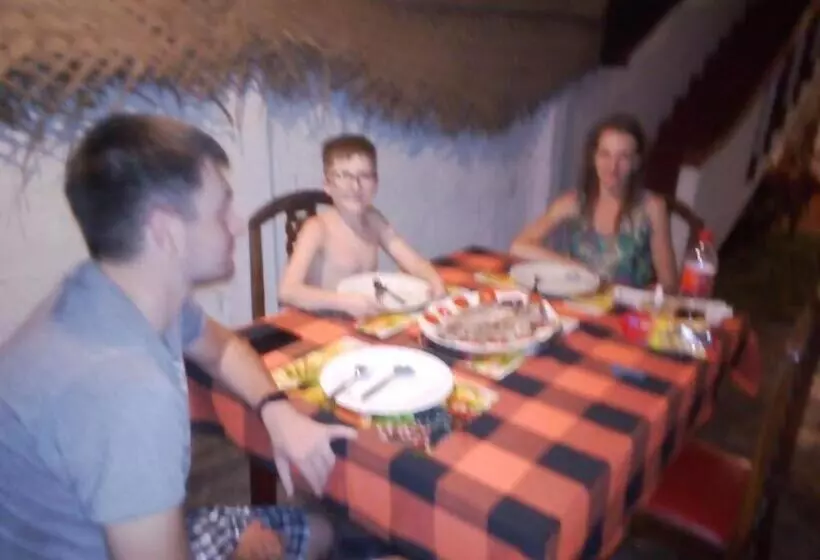 ペンション Ocean Edge Villa