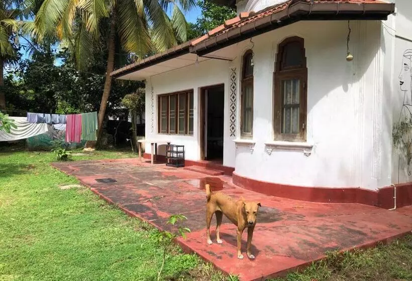 پانسیون Siri Medura Surf Yoga Meditation Guesthouse And Hostel