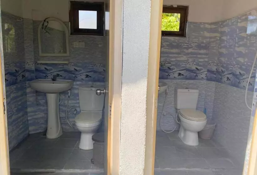 پانسیون Siri Medura Surf Yoga Meditation Guesthouse And Hostel