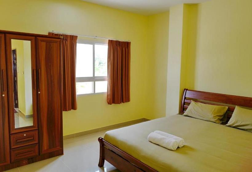 پانسیون Wattana House Thayang Phetchaburi